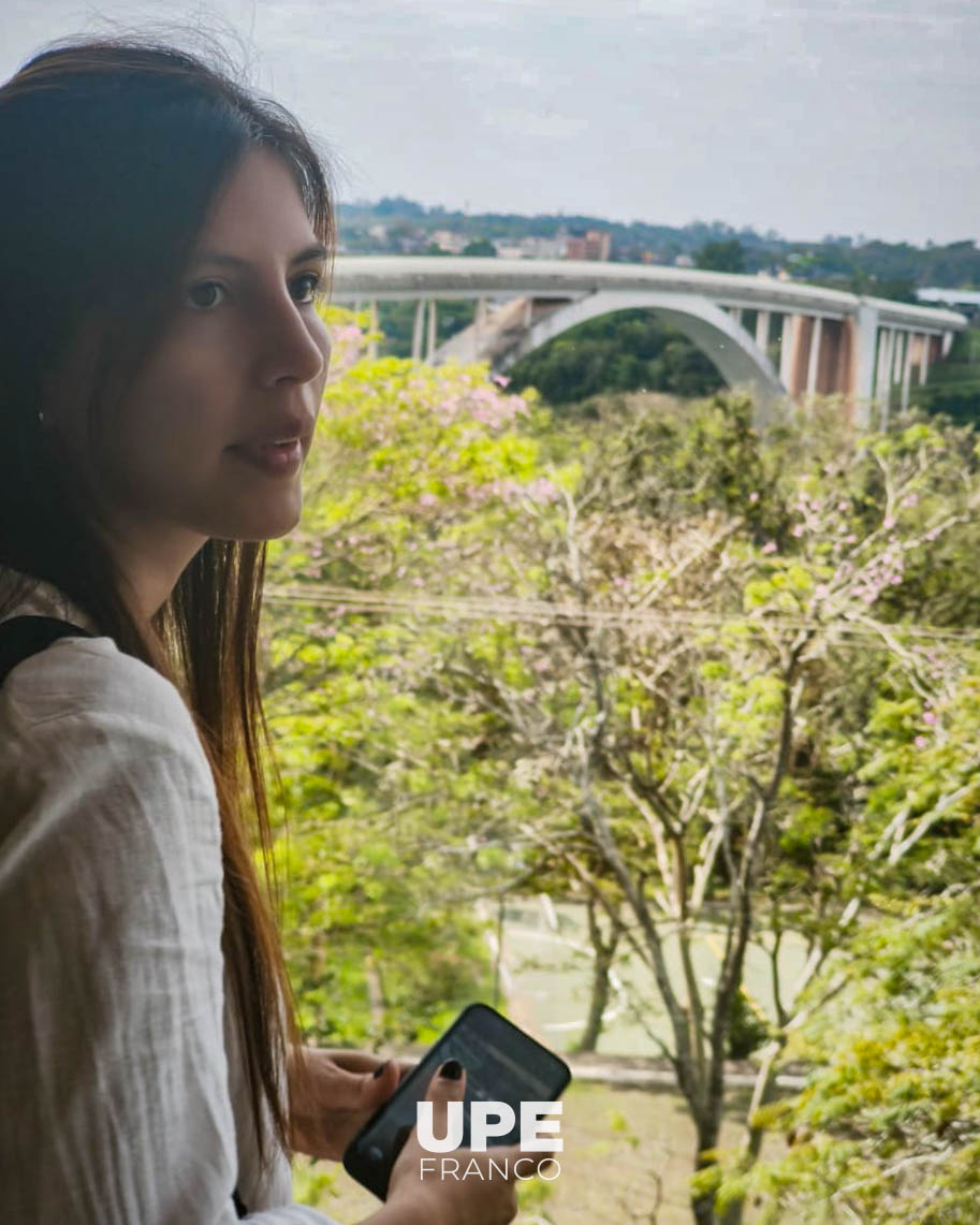 Arquitectura, comercio y desarrollo: estudiantes internacionales descubren la transformación de Ciudad del Este